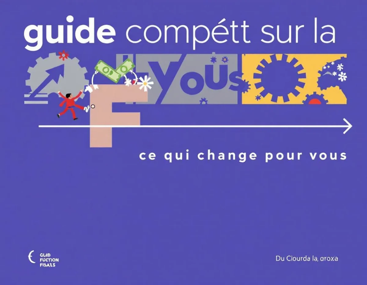 Guide Complet sur la Fiscalité 2025 : Ce Qui Change pour Vous