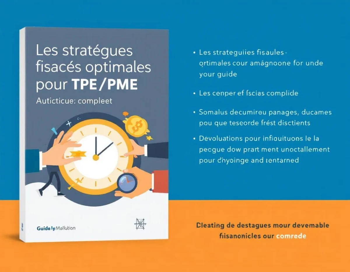 Les Stratégies Fiscales Optimales pour TPE/PME : Guide Complet