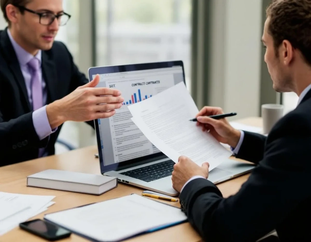 Maîtriser l'Art de la Rédaction des Contrats Commerciaux : Techniques et Stratégies Avancées