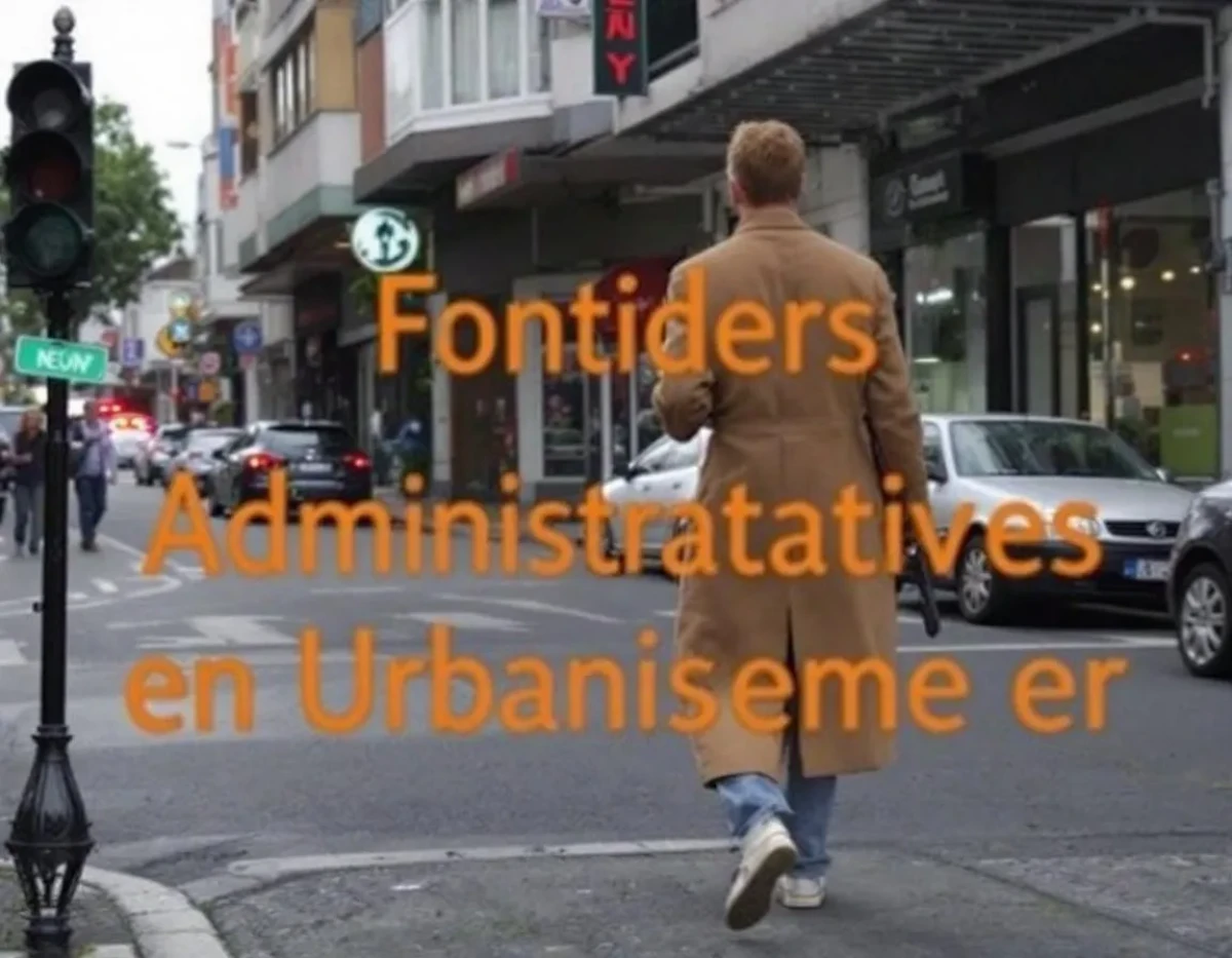 Mise au Point sur les Sanctions Administratives en Urbanisme