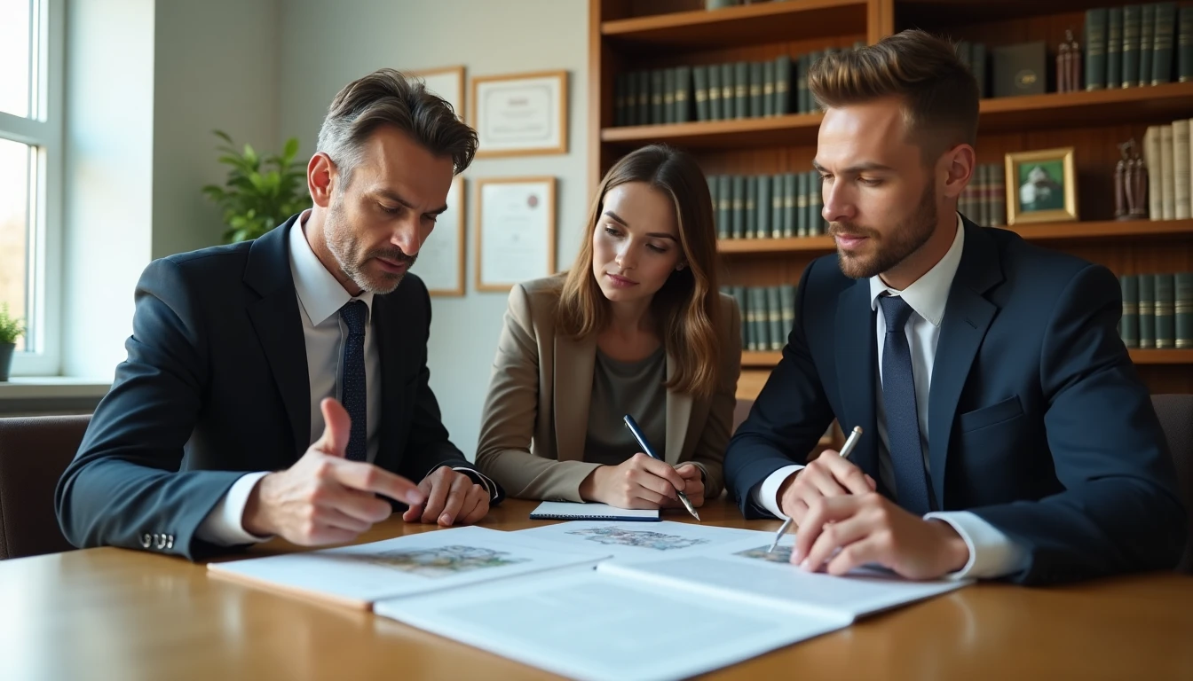Immobilier-notaires : quel rôle dans votre achat