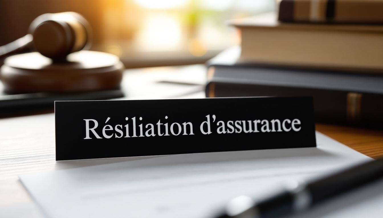 Résiliation d'assurance : les techniques légales