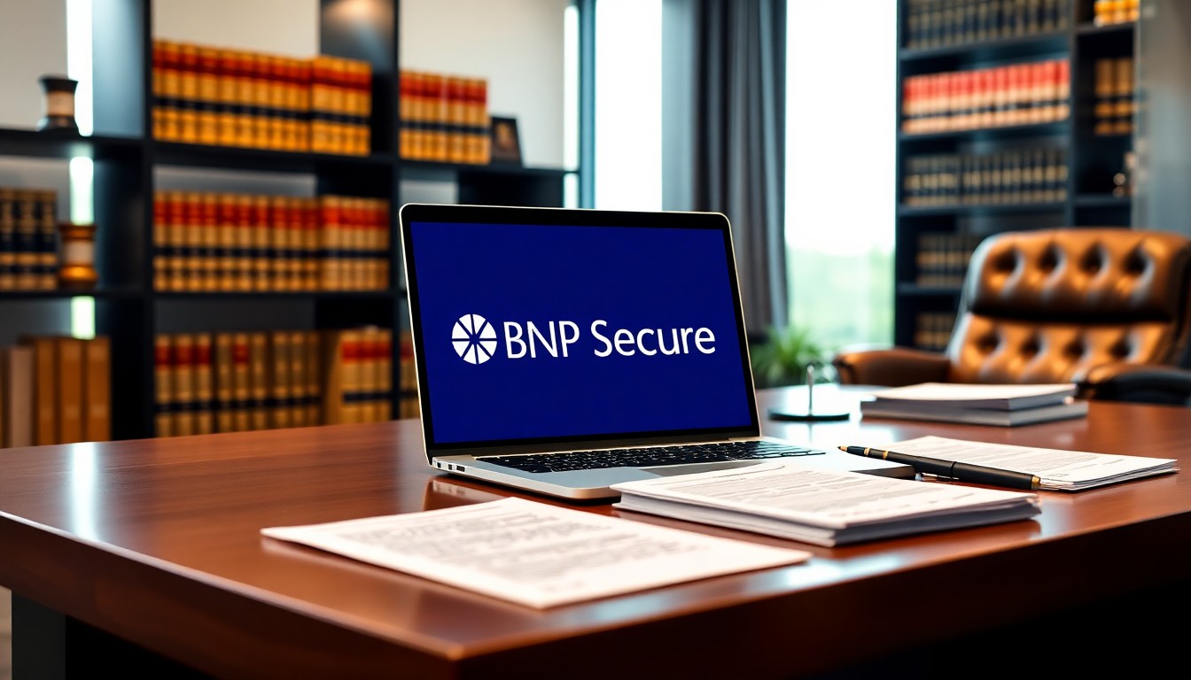 BNP Secure et la gestion des risques juridiques en 2026