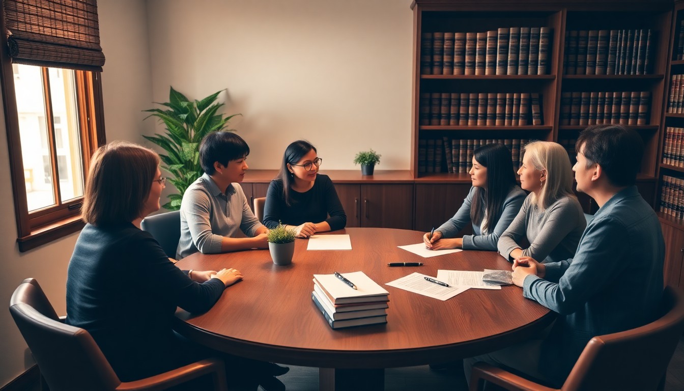 La médiation familiale : une alternative à la cour