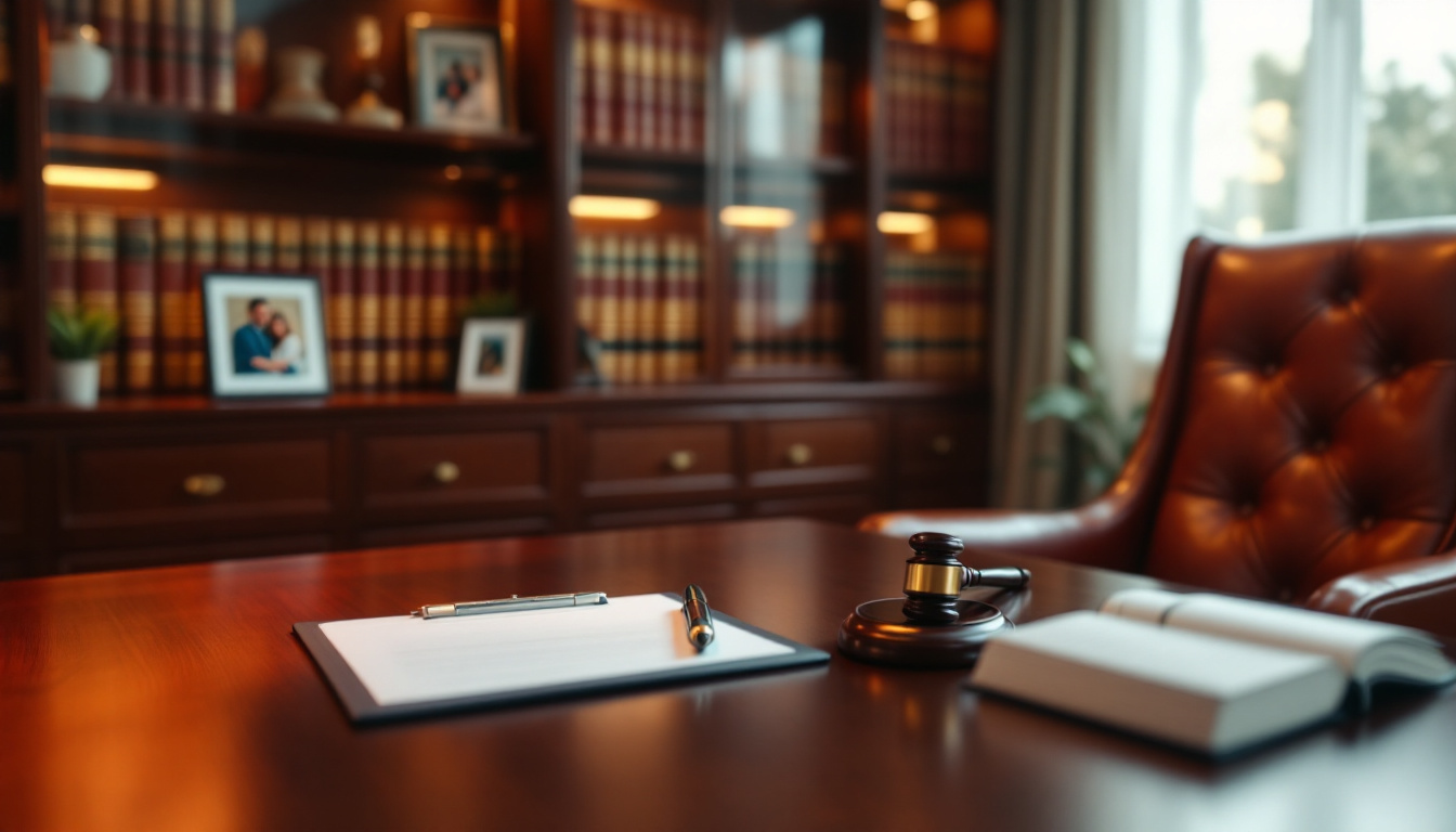 Procédure de divorce : quand faire appel à un avocat