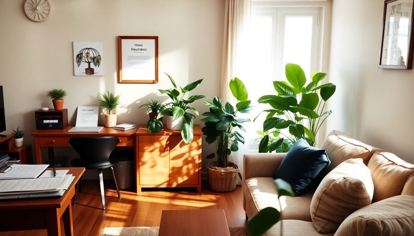 Sécurisez votre logement avec une assurance habitation pas cher