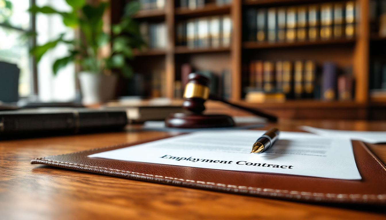 Comprendre le préavis de licenciement dans le droit du travail