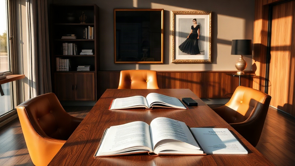 Comment le droit influence l'industrie de la mode